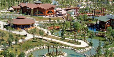 Recep tayyip erdoğan parkı'na hafta sonu ziyareti