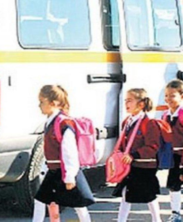 Taşlıçay taşımalı eğitim servisleri sıkı takipte