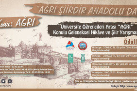 Ağrı Şiir Video Yarışması: Doğubayazıt Başarı Hikayesi