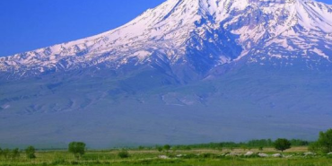 Ağrı dağı kamp: dağcılar yaz sezonuna hazır