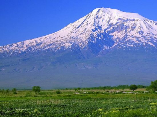 Ağrı Dağı Kamp: Dağcılar Yaz Sezonuna Hazır