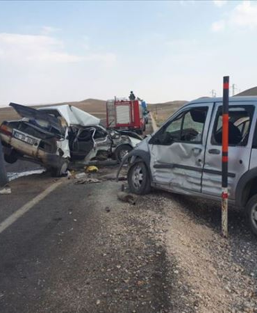 Patnos trafik kazası: aşırı hız ve direksiyon kilitlenmesi