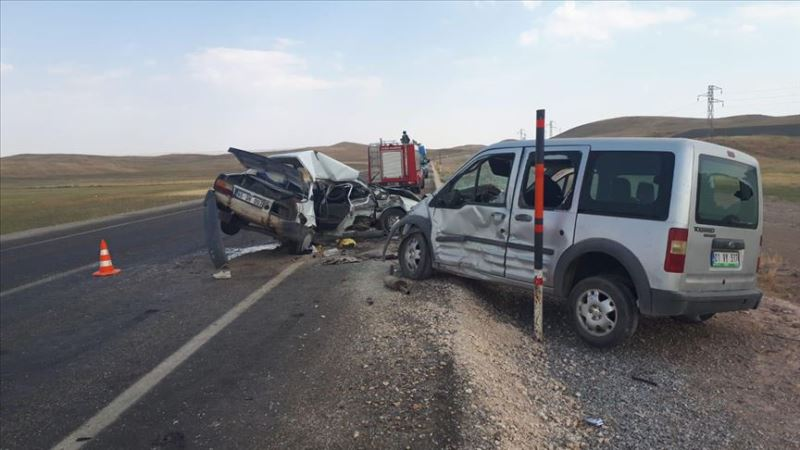 Patnos Trafik Kazası: Aşırı Hız ve Direksiyon Kilitlenmesi