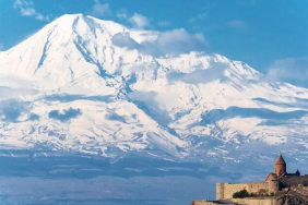 Ağrı Dağı Çayı: Doğubayazıt'ın Gizli Cenneti