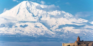 Ağrı dağı Çayı: doğubayazıt'ın gizli cenneti