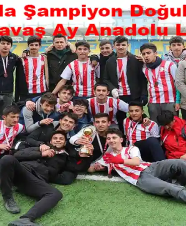 Doğubayazıt futbol başarıları erzurum'da İkincilik kazandı