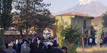 Doğubayazıt mezarlık ziyaretleri için hazırlıklar yapıldı