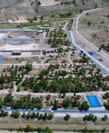 Ağrı sosyal yaşam alanı: yeni proje başlıyor