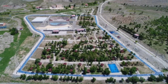 Ağrı Sosyal Yaşam Alanı: Yeni Proje Başlıyor