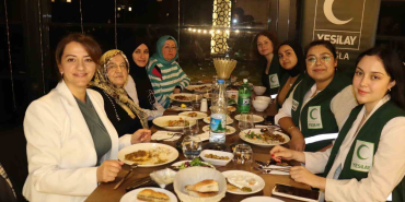 Yeşilay gönüllüleri: bağımlılıkla mücadelede destek