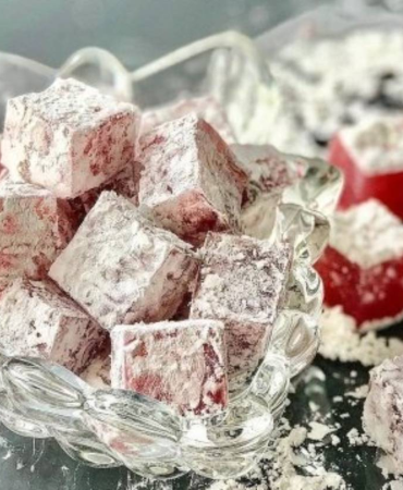 Ağrı bayram lokumu: kuş lokumu ve fındıklı seçenekler