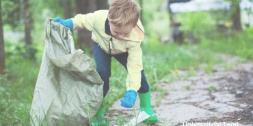Çevre temizliği: diyadin'de gençlerin gönüllü dokunuşu
