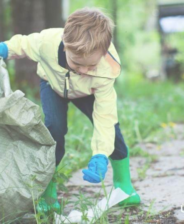 Çevre temizliği: diyadin'de gençlerin gönüllü dokunuşu