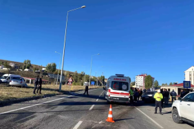 Ağrı Trafik Kazası: Bayramda İki Araç Çarpıştı