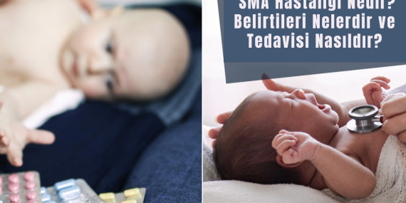 SMA Tedavisi İçin Destek Kermesi Gerçekleşti