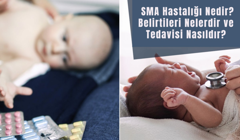 Sma tedavisi İçin destek kermesi gerçekleşti