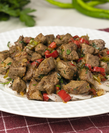 Ağrı kavurması: kamil baba'nın efsane lezzeti