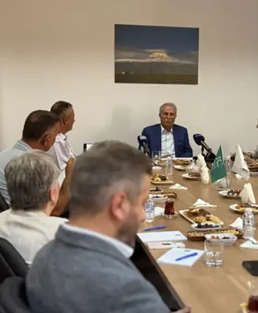 Ağrı Eğitim Yatırımları Gençlere Fırsatlar Sunuluyor