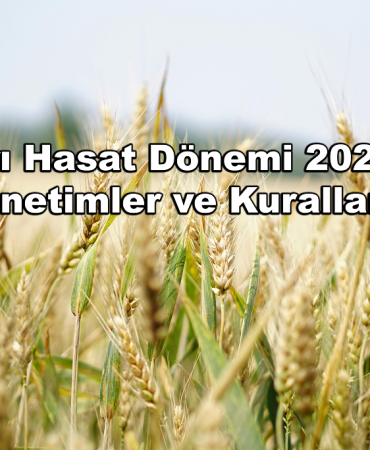 Ağrı hasat dönemi 2025 denetimler ve kurallar