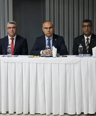 Ağrı kamu yatırımları ile geleceği Şekillendiriyor