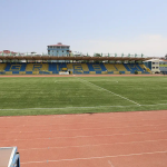 Ağrı Stadyumu Bakım Onarım Çalışmaları Hızlandı