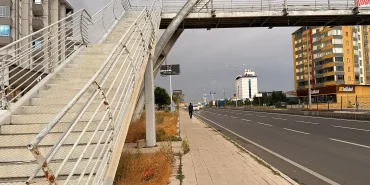 Ağrı yaya geçişleri riskli durumlar ve Çözüm Önerileri