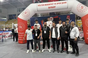 Berşan Oğur Türkiye Şampiyonu Boks Başarısı