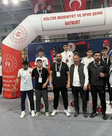 Berşan oğur türkiye Şampiyonu boks başarısı