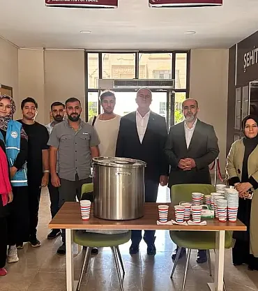 Çorba Etkinliği Öğrencilere Moral Sağlayan Anlamlı İkram