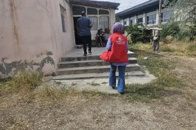 Doğubayazıt Aşure Etkinliği Gençlik Merkezinde İkram