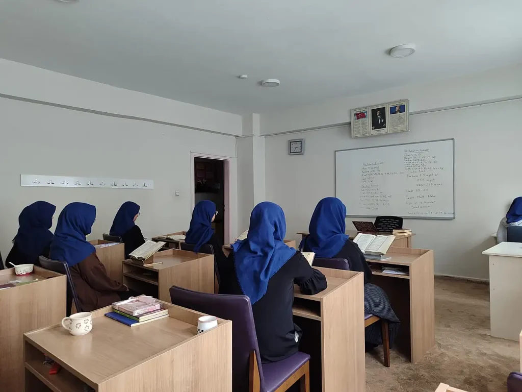 Doğubayazıt Hafızlık Eğitimi Kayıt Süreci Başladı