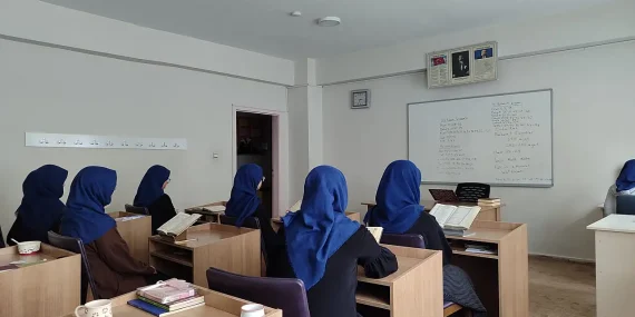 Doğubayazıt Hafızlık Eğitimi Kayıt Süreci Başladı