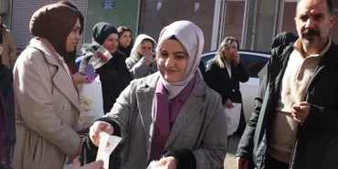 Doğubayazıt kadın danışma merkezi Ücretsiz hizmet sunuyor