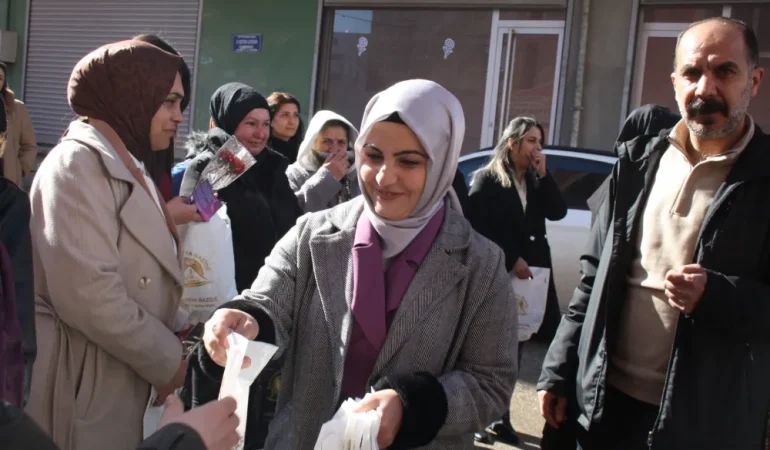 Doğubayazıt kadın danışma merkezi Ücretsiz hizmet sunuyor