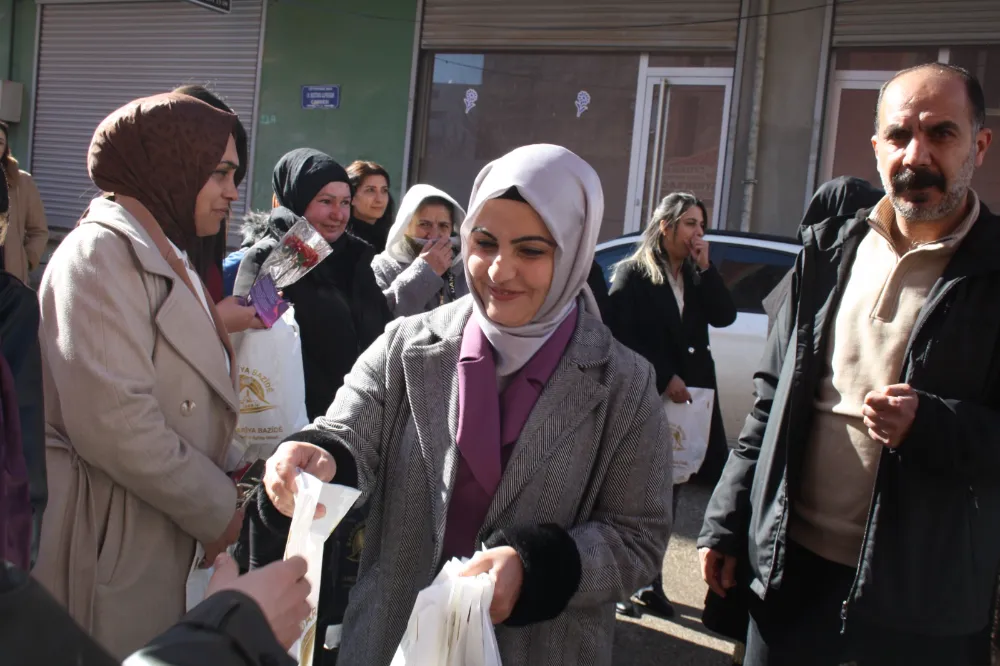 Doğubayazıt Kadın Danışma Merkezi Ücretsiz Hizmet Sunuyor