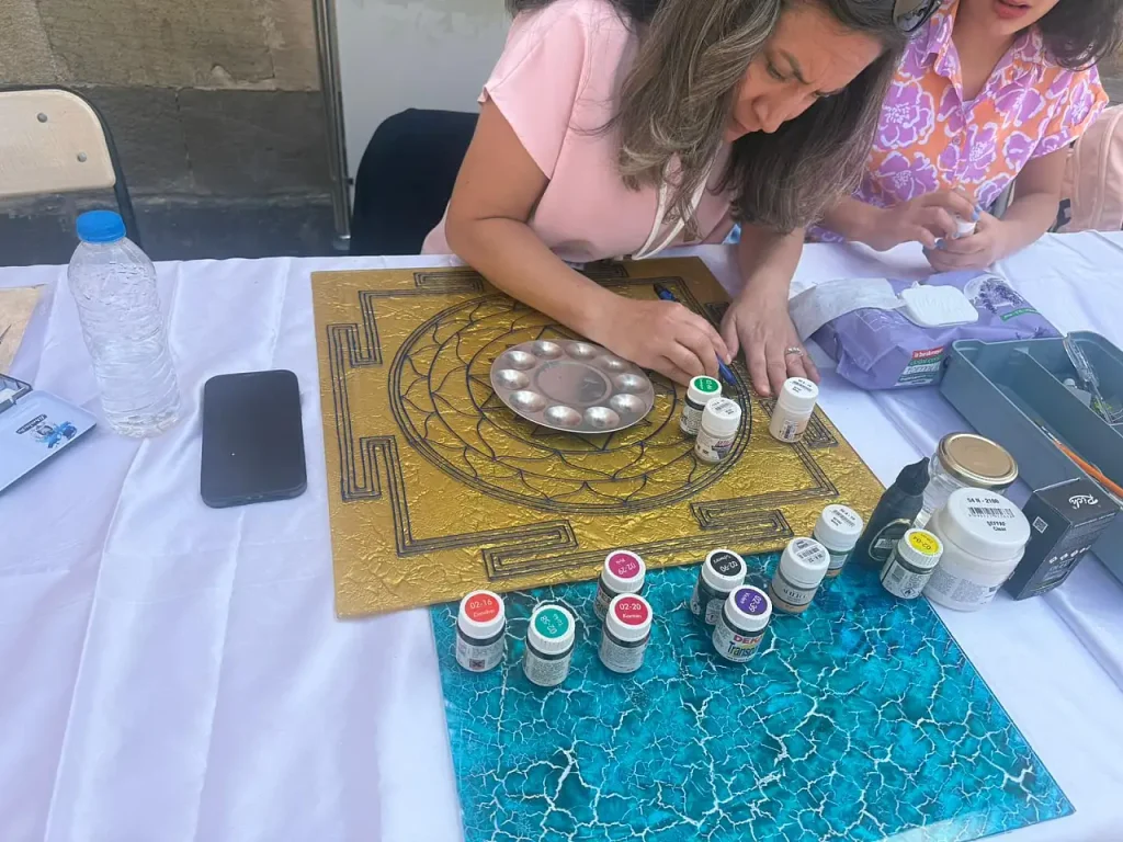 Doğubayazıt Sanat Buluşması Kültürel Etkileşim