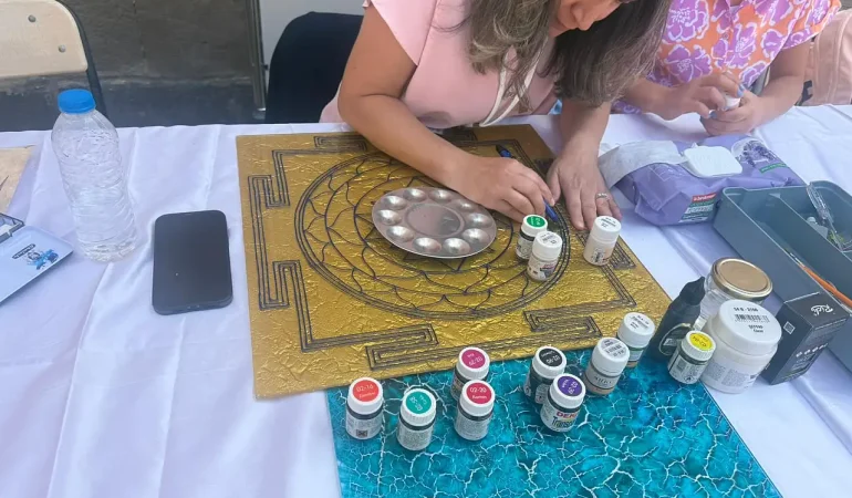 Doğubayazıt sanat buluşması kültürel etkileşim