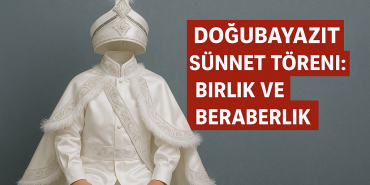 Doğubayazıt sünnet töreni