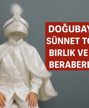 Doğubayazıt sünnet töreni