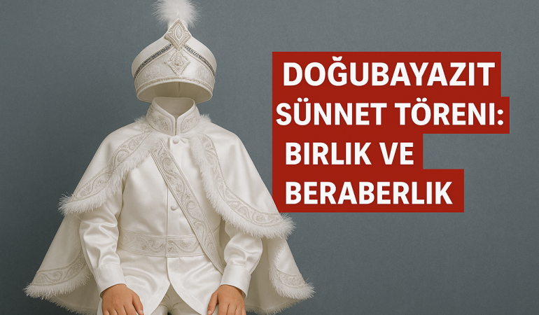 Doğubayazıt sünnet töreni