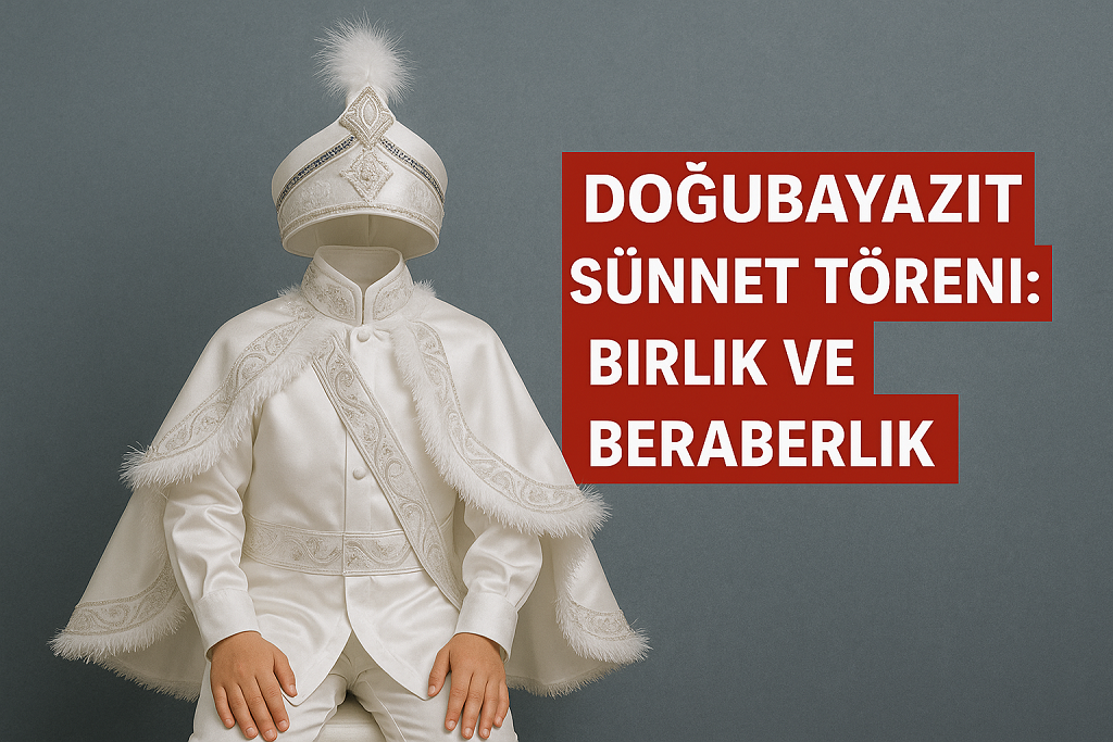Doğubayazıt Sünnet Töreni