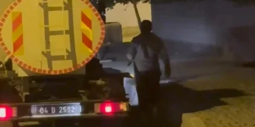 Doğubayazıt yeşil alanlar: ağaçlandırma Çalışmaları sürüyor