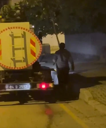 Doğubayazıt yeşil alanlar: ağaçlandırma Çalışmaları sürüyor