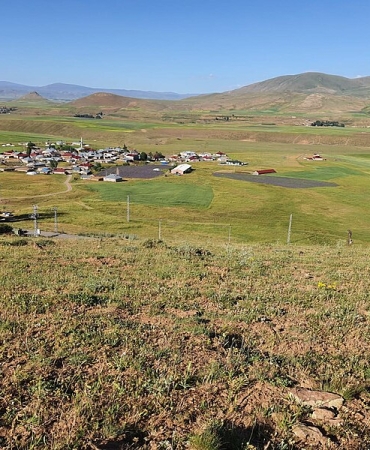 Ekincik köyü ziyareti ile altyapı Çalışmaları İncelendi