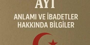 Muharrem ayı anlamı ve İbadetler hakkında bilgiler