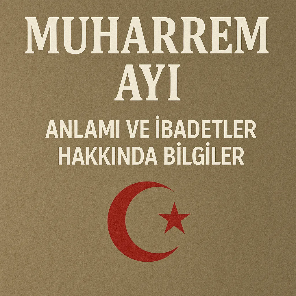 Muharrem Ayı Anlamı ve İbadetler Hakkında Bilgiler