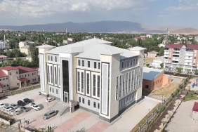 Patnos Halk Kütüphanesi Modern Bir Erişim Noktası