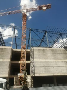 Patnos Life AVM: İnşaat Hızla Devam Ediyor