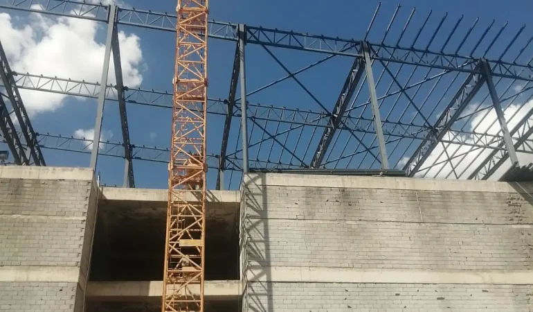 Patnos Life AVM: İnşaat Hızla Devam Ediyor