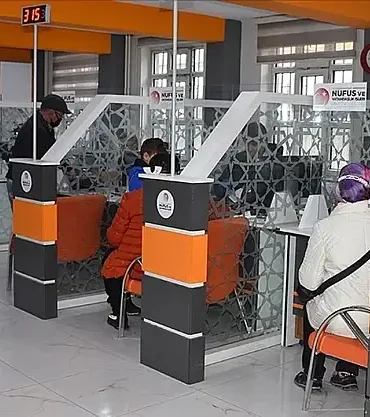 Patnos nüfus müdürlüğü yoğunluğu neden artıyor